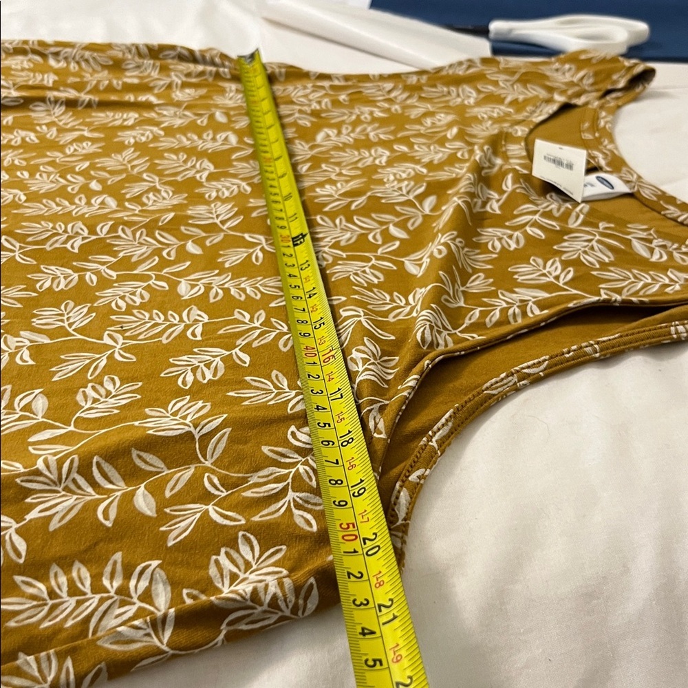 TWO Old Navy Luxe Tank Tops - Picture 11 of 13